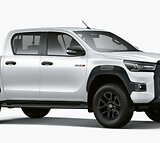 2024 Toyota Hilux 2.8GD-6 Double Cab Legend Auto For Sale