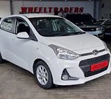 2017 Hyundai Grand i10 1.25 Motion For Sale in Western Cape, Cape Town