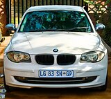 2010 BMW 1 Series Hatchback