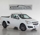 Chevrolet Utility 1.4 A/C Single Cab For Sale in Gauteng