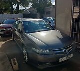 2008 honda accord 2.4 executive auto