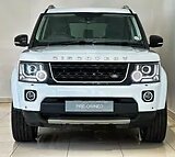Land Rover Discovery 2017, Automatic, 4 litres