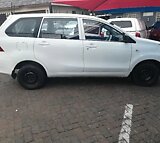 2016 Toyota Avanza 1.5 SX For Sale in Gauteng, Johannesburg