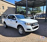 Ford Ranger 2.2 TDCi XL Auto Double-Cab Automatic 2018