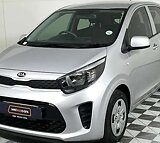 Used Kia Picanto PICANTO 1.2 STREET A/T (2021)