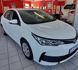 Toyota Corolla Quest 1.8 CVT For Sale in Free State