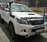 2011 Toyota Hilux 3.0D4D D4D Single cab For Sale For Sale in Gauteng, Johannesburg