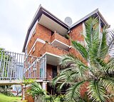 1 bedroom bachelor apartment to rent in Morningside (Durban)