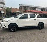 Toyota Hilux 2019, Manual, 2.4 litres