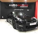 2011 Nissan GT-R Black Edition For Sale