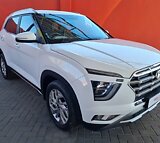 Hyundai Creta 1.5 Executive IVT For Sale in North West