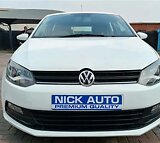 Used VW Polo Vivo 5 door 1.4 (2018)