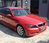 Used BMW 3 Series 320d (2005)