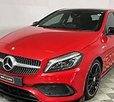 Used Mercedes Benz A Class A200 AMG Line auto (2016)