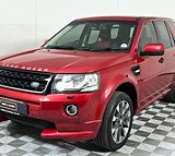 2014 Land Rover Freelander II 2.0 Si4 Dynamic Auto