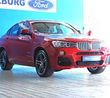 2014 BMW X4 xDrive 3.0d Sport Activity Coupe