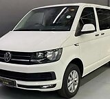 2019 VW Kombi