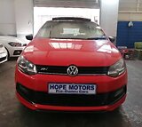 2017 Volkswagen Polo hatch 1.0TSI Comfortline R-Line For Sale in Gauteng, Johannesburg