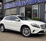 2014 Mercedes Benz GLA 200 CDi 7G-Tronic