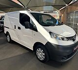 2013 Nissan Nv200 1.6i Visia F/c P/v for sale | KwaZulu-Natal | CHANGECARS