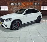 2023 Mercedes-AMG GLC 63 S AMG Coupe 4Matic