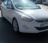 Used Hyundai Elantra 1.6 GLS (2012)