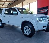 2009 Ford Ranger 3.0 TDCi Hi-Trail XLE Double-Cab