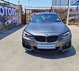 BMW 2 Series 220i Luxury Line Auto (F22) For Sale in Gauteng