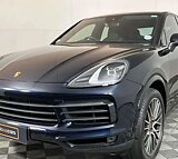 Used Porsche Cayenne Coupe CAYENNE COUPE PLATINUM EDITION (2022)