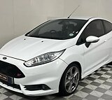 2016 Ford Fiesta ST 1.6 EcoBoost GDTi