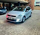 Volkswagen Polo 2014, Manual, 1.2 litres