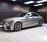 2019 Mercedes-Benz C-Class C180 For Sale