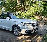 Audi A1 2013, Automatic, 1.4 litres