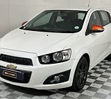 2015 Chevrolet Sonic 1.6 LS 5-Door