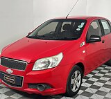 2009 Chevrolet Aveo 1.6 LS 5-Door