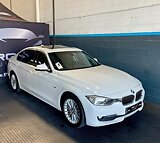 2014 BMW 320D LUXURY LINE A/T (F30)