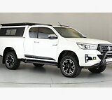 Toyota Hilux 2.8 GD-6 RB Raider 4x4 Extra Cab Auto For Sale in Gauteng