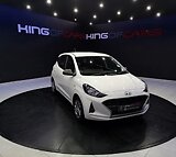 Hyundai i10 Grand 1.0 Motion For Sale in Gauteng