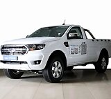 Ford Ranger 2.2 TDCi XLS Single Cab For Sale in Western Cape