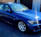 2006 BMW 323i M/Sport Manual