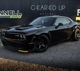 2018 Dodge Challenger SRT8 HMI For Sale