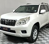 2011 Toyota Prado TX 4.0 V6 Auto