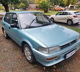 1999 Toyota Tazz 1300