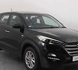 2016 Hyundai Tucson 2.0 Premium Auto