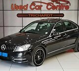 2013 Mercedes-Benz C-Class C 180 BE Classic