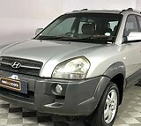 Used Hyundai Tucson 2.0 GLS (2008)