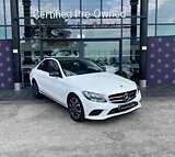 2020 Mercedes-Benz C-Class C300 Avantgarde For Sale