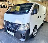 2019 Nissan NV350 Panel Van 2.5i For Sale in KwaZulu-Natal, Kloof