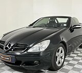 2005 Mercedes Benz SLK 200 Kompressor (120 kW) Auto