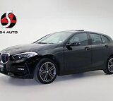2020 BMW 1 Series 118i Sport Line